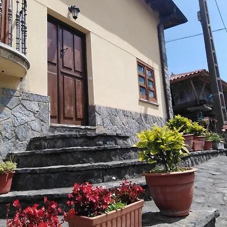 Casa De Aldea La Abuela Herminia