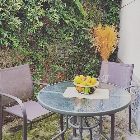 Casa De Aldea La Abuela Herminia Сasa de vacaciones