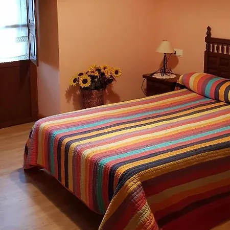 Casa Abuela Herminia 펜션 *