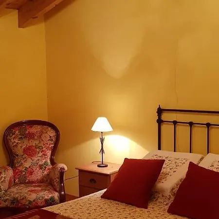 펜션 Casa Abuela Herminia 코룬가