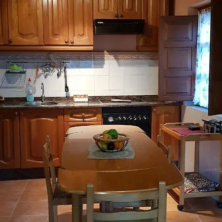 Casa Abuela Herminia Ferienhaus