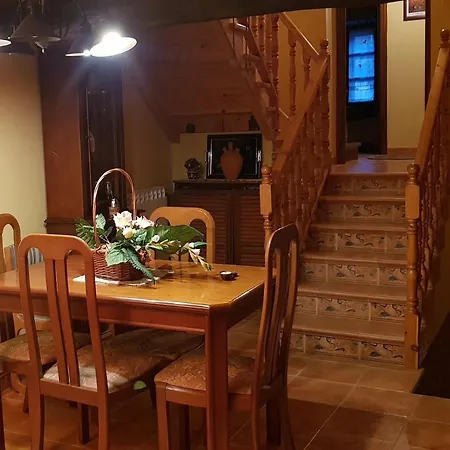 Casa Abuela Herminia Casa de Férias *