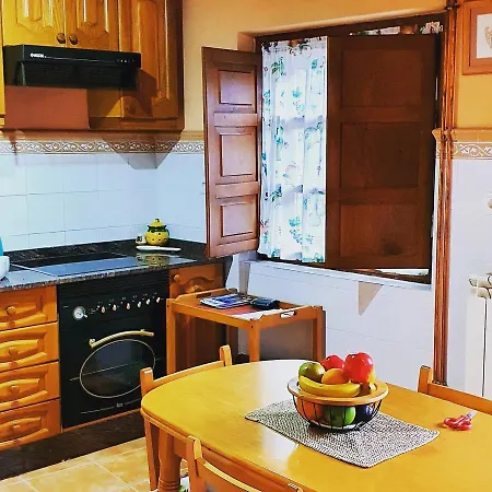 Holiday home Casa Abuela Herminia *