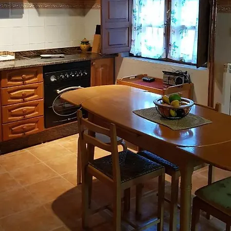 Casa de Férias Casa Abuela Herminia *